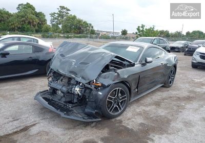 2020 Ford Mustang Ecoboost Fastback 1FA6P8TH2L5191486 photo 1