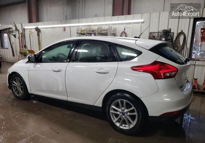 2018 Ford Focus Se 1FADP3K2XJL267035 photo 1