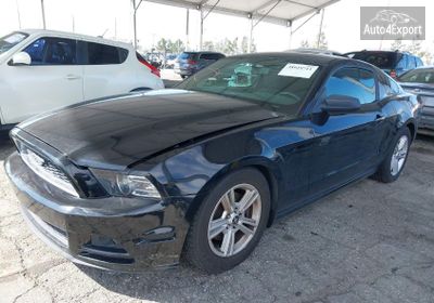 2013 Ford Mustang V6 1ZVBP8AM6D5255343 photo 1