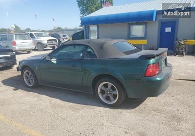 2002 Ford Mustang 1FAFP44472F216363 photo 1