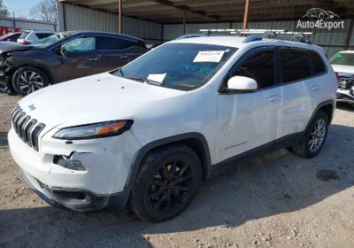 2015 Jeep Cherokee Limited 1C4PJLDS0FW585189 photo 1