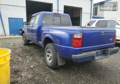 2004 Ford Ranger Sup 1FTYR14U64PA08709 photo 1