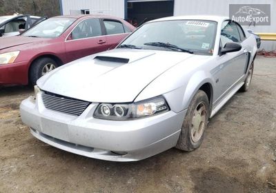 2003 Ford Mustang Gt 1FAFP42X43F340198 photo 1