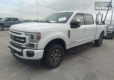 2022 Ford F-250 Lariat 1FT7W2BT2NED70778 photo 1