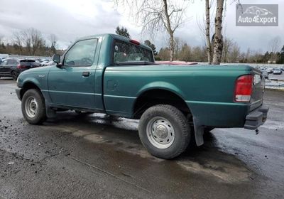 2000 Ford Ranger 1FTYR10C0YPA53101 photo 1