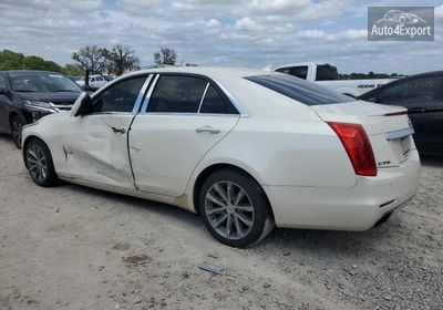 2014 Cadillac Cts Luxury 1G6AR5S34E0145633 photo 1