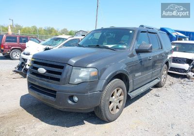 2007 Ford Expedition Limited 1FMFU19507LA46385 photo 1
