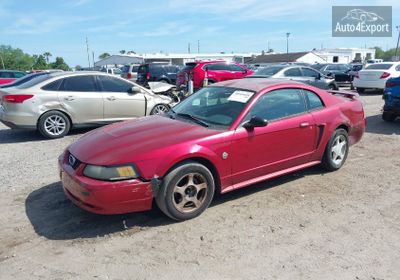 1FAFP40664F183401 2004 Ford Mustang photo 1