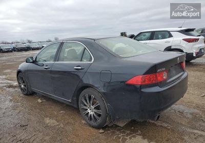 2004 Acura Tsx JH4CL96924C005430 photo 1