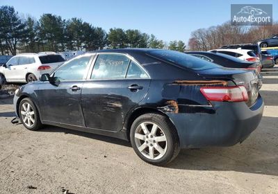 2009 Toyota Camry Base 4T4BE46K69R076694 photo 1