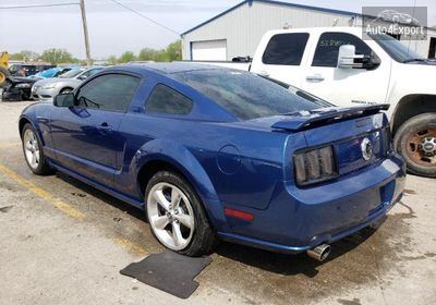 2008 Ford Mustang Gt 1ZVHT82H685174727 photo 1