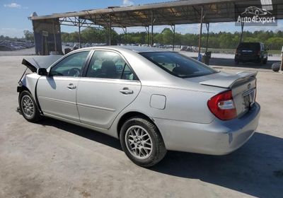 2003 Toyota Camry Le 4T1BE32K83U133298 photo 1