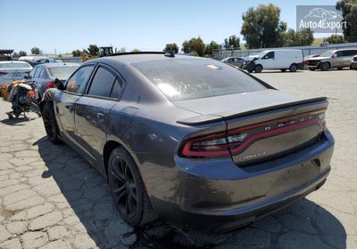 2015 Dodge Charger R/ 2C3CDXCT7FH847087 photo 1
