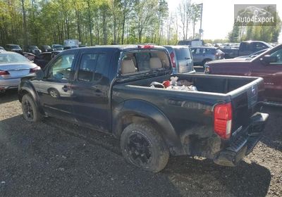 1N6AD0ER7BC448251 2011 Nissan Frontier S photo 1