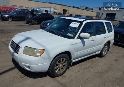 2006 Subaru Forester 2.5x JF1SG65626H738077 photo 1