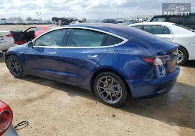 2018 Tesla Model 3 5YJ3E1EAXJF014643 photo 1
