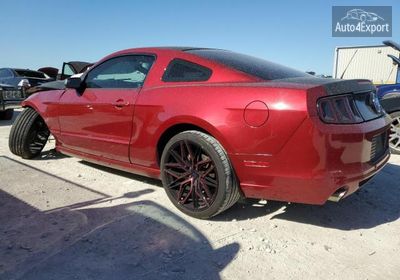 2014 Ford Mustang 1ZVBP8AM2E5316253 photo 1