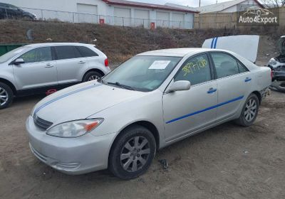 2004 Toyota Camry Le 4T1BE32K64U809071 photo 1