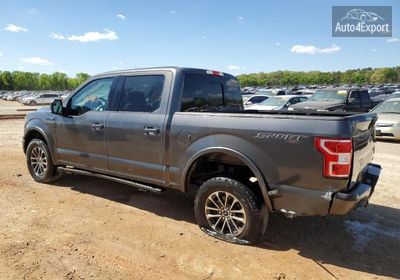 2018 Ford F150 Super 1FTEW1EP0JKF48988 photo 1