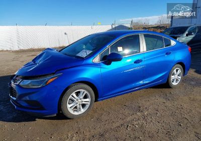 2017 Chevrolet Cruze Lt Auto 1G1BE5SM3H7183851 photo 1