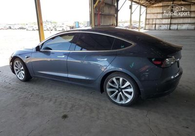 2020 Tesla Model 3 5YJ3E1EA8LF598544 photo 1
