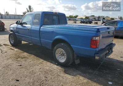 2001 Ford Ranger Sup 1FTYR14UX1TA15214 photo 1