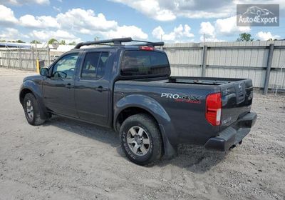 2011 Nissan Frontier S 1N6AD0EV9BC446305 photo 1