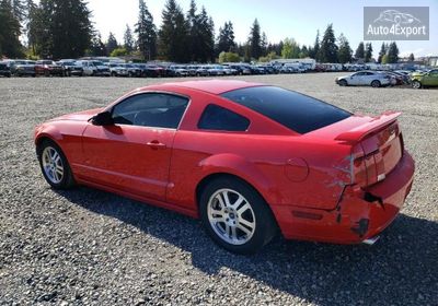 2005 Ford Mustang Gt 1ZVFT82H255106928 photo 1