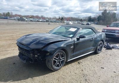 2019 Ford Mustang Gt Premium 1FATP8FF1K5105807 photo 1