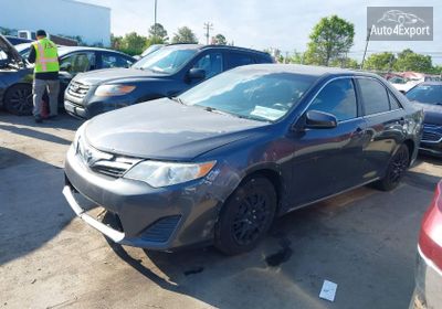 4T1BF1FK6CU094657 2012 Toyota Camry Le photo 1