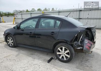 2012 Nissan Sentra 2.0 3N1AB6APXCL754210 photo 1