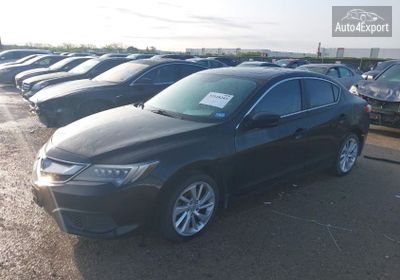 2016 Acura Ilx Premium Package/Technology Plus Package 19UDE2F76GA015031 photo 1