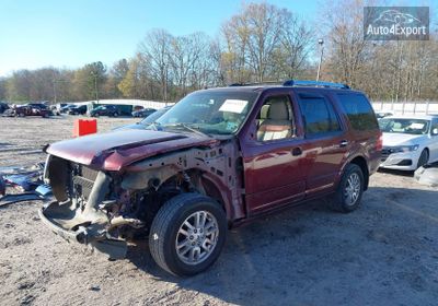 2012 Ford Expedition Limited 1FMJU1K57CEF46854 photo 1
