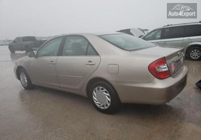 2004 Toyota Camry Le 4T1BE32K24U809780 photo 1