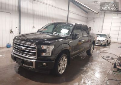 2017 Ford F-150 Limited 1FTEW1EG5HFB22006 photo 1