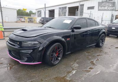 2021 Dodge Charger Scat Pack Widebody Rwd 2C3CDXGJ7MH628605 photo 1