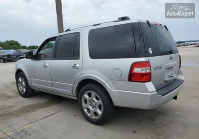 2013 Ford Expedition 1FMJU1K59DEF07717 photo 1