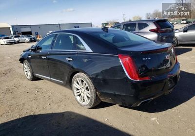 2018 Cadillac Xts Luxury 2G61M5S34J9162379 photo 1