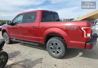 2016 Ford F150 Super 1FTEW1EP0GKD44135 photo 1