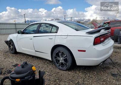 2012 Dodge Charger Po 2C3CDXAG1CH304917 photo 1