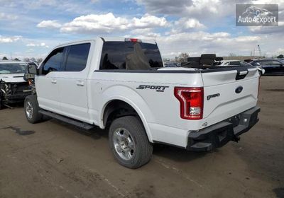 2016 Ford F150 Super 1FTEW1EP3GFD39777 photo 1