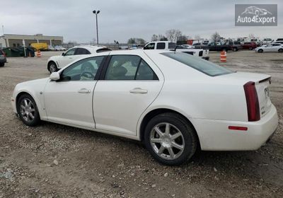 2007 Cadillac Sts 1G6DC67A570170443 photo 1
