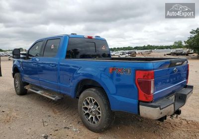 2020 Ford F250 Super 1FT7W2BTXLED76731 photo 1