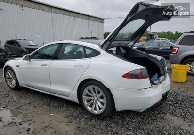 2020 Tesla Model S 5YJSA1E26LF366296 photo 1