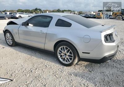 2012 Ford Mustang 1ZVBP8AM1C5284943 photo 1