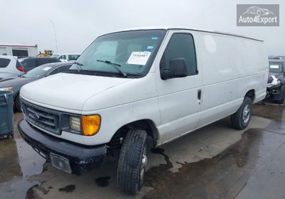2005 Ford E-250 Commercial/Recreational 1FTNS24W85HA87200 photo 1