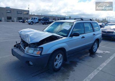 JF1SG63673H745430 2003 Subaru Forester X photo 1