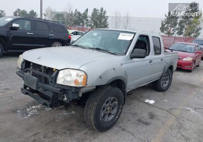 2003 Nissan Frontier Xe-V6 1N6ED27T33C465569 photo 1