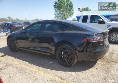 2018 Tesla Model S 5YJSA1E44JF291466 photo 1