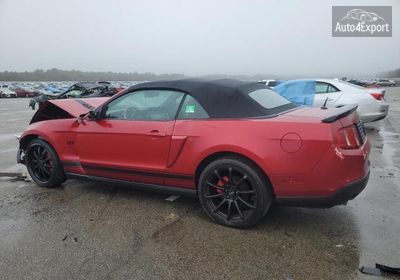 2010 Ford Mustang Gt 1ZVBP8FH9A5158712 photo 1